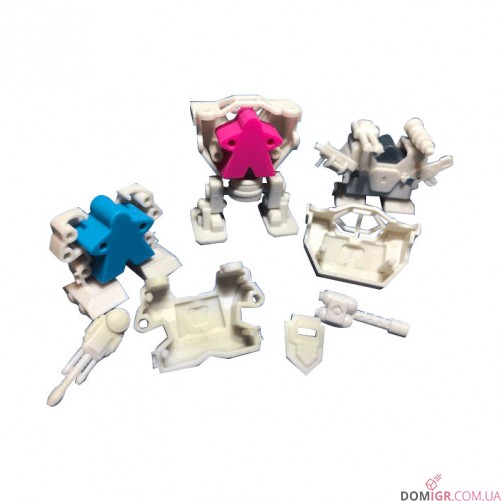 Tiny Epic Mechs