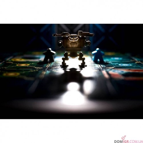 Tiny Epic Mechs