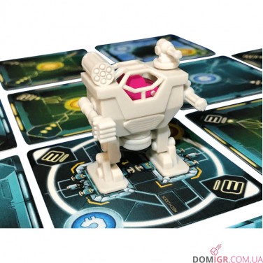 Tiny Epic Mechs