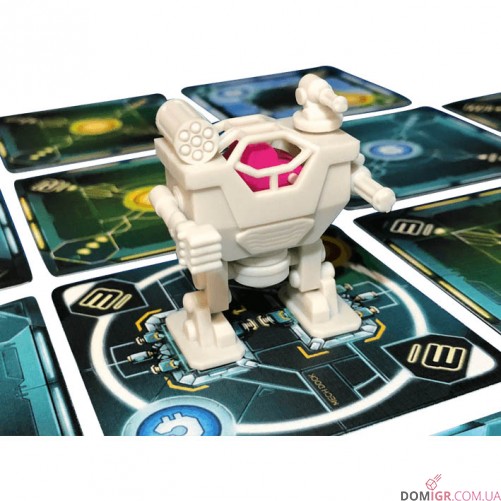 Tiny Epic Mechs