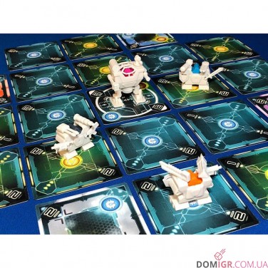 Tiny Epic Mechs