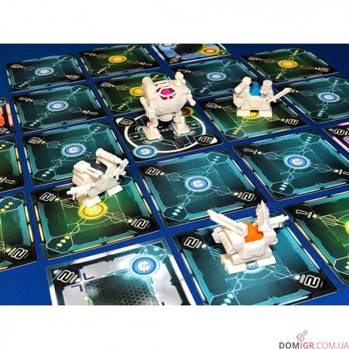 Tiny Epic Mechs