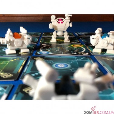 Tiny Epic Mechs
