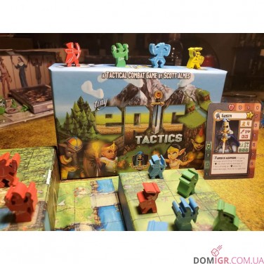 Tiny Epic Tactics