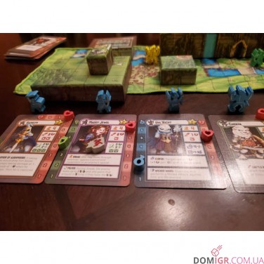 Tiny Epic Tactics