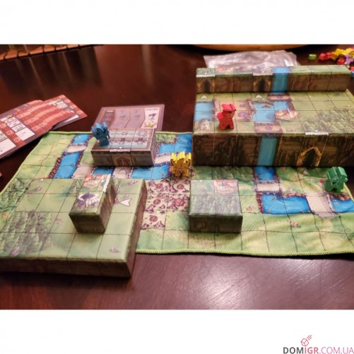 Tiny Epic Tactics