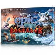 Tiny Epic Vikings: Ragnarok (англ.)