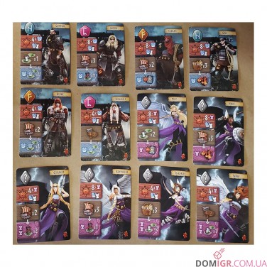 Tiny Epic Vikings: Ragnarok (англ.)