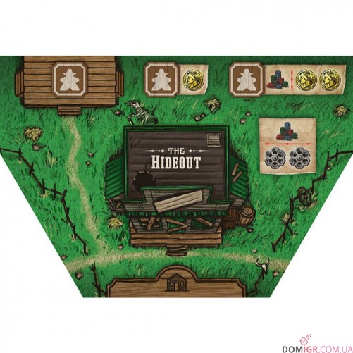 Tiny Epic Western