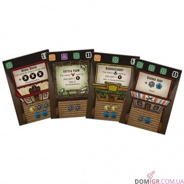Купить Tiny Epic Western Tiny Epic Western