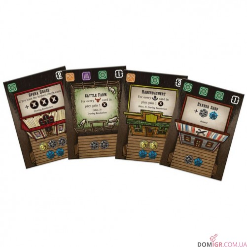 Tiny Epic Western