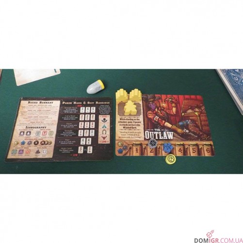 Tiny Epic Western