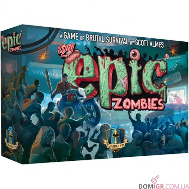 Tiny Epic Zombies