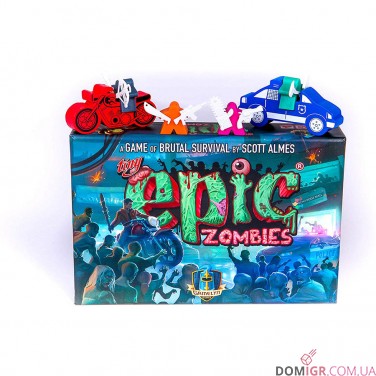 Tiny Epic Zombies