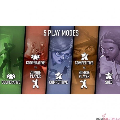 Tiny Epic Zombies
