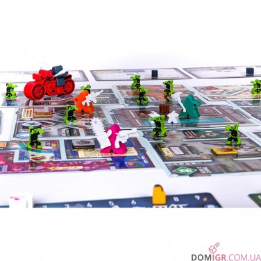 Tiny Epic Zombies