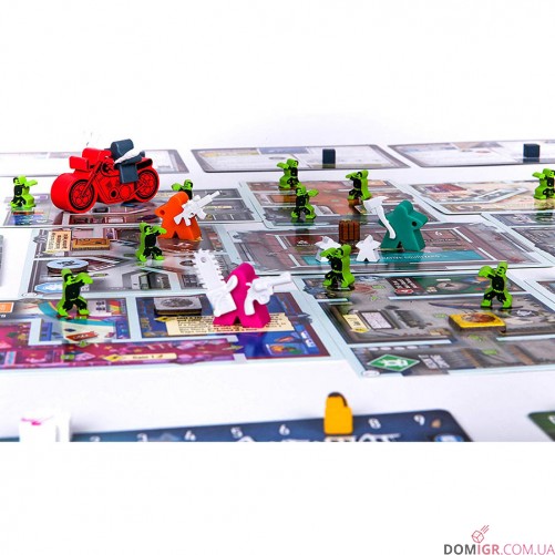 Tiny Epic Zombies
