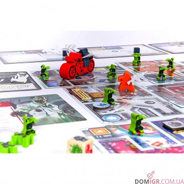 Tiny Epic Zombies