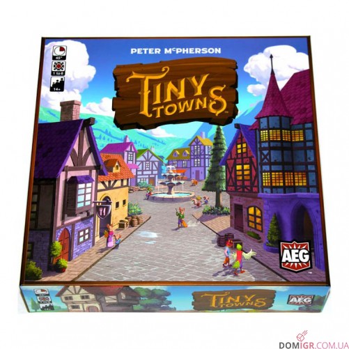 Tiny Towns