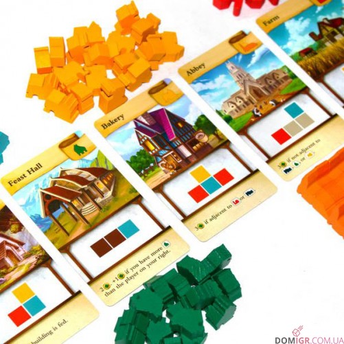 Tiny Towns