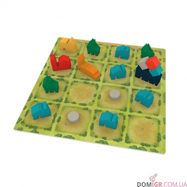 Tiny Towns