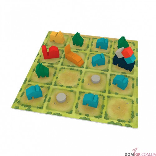 Tiny Towns