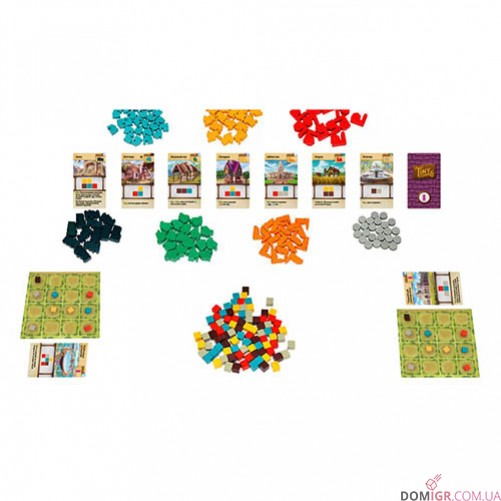 Крихітні Містечка (Укр)