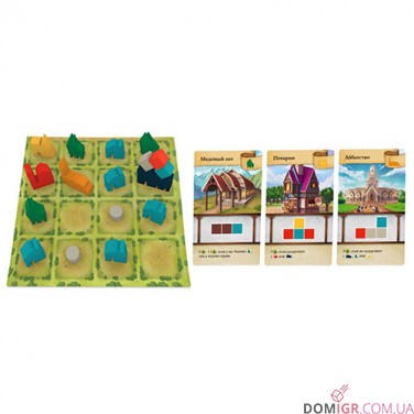 Купить Крихітні Містечка (Укр) Крихітні Містечка (Укр)