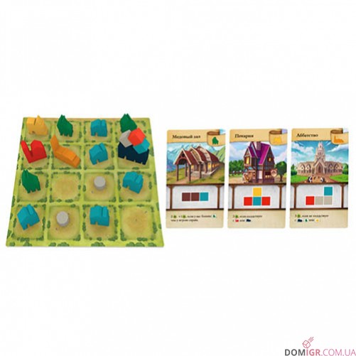 Крихітні Містечка (Укр)