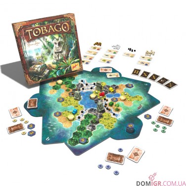 Купити Tobago Tobago