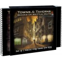 Towns & Taverns Books of Battle Mats