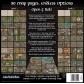 Towns & Taverns Books of Battle Mats