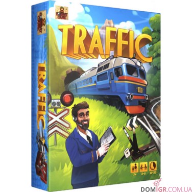 Купити Traffic Traffic