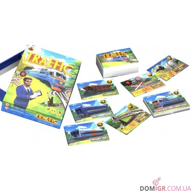 Купити Traffic Traffic