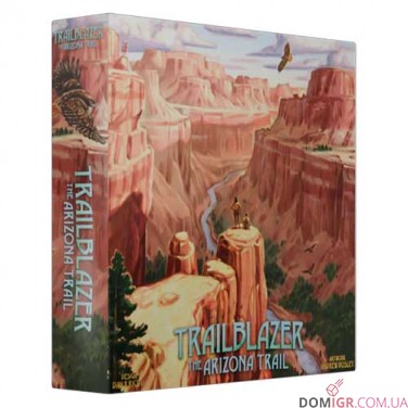 Купить Trailblazer: The Arizona Trail Trailblazer: The Arizona Trail