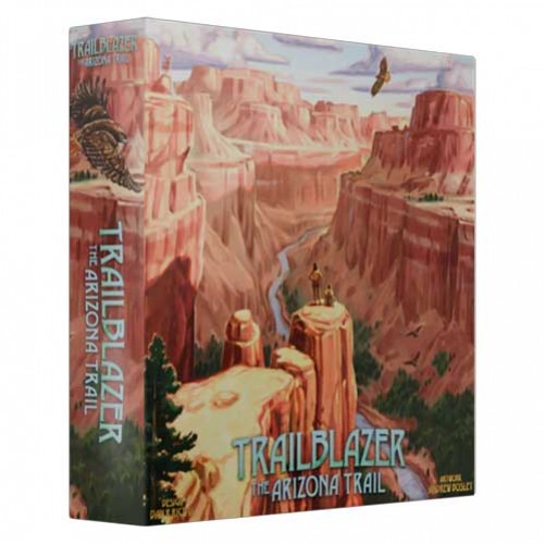Trailblazer: The Arizona Trail