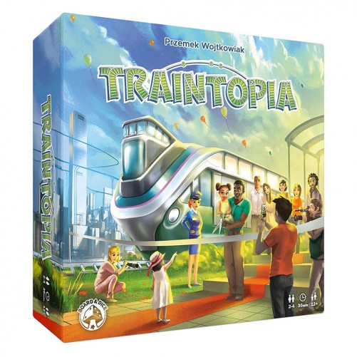 Traintopia