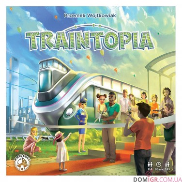 Traintopia