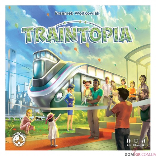 Traintopia