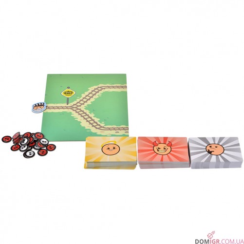 Пекельний трамвай