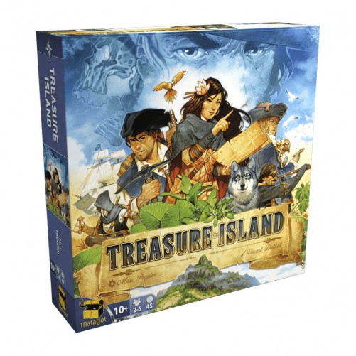 Treasure Island
