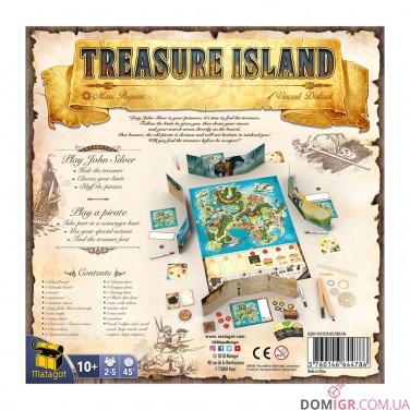 Treasure Island