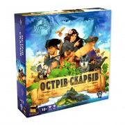 Острів Скарбів