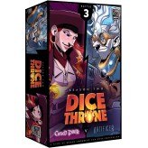 Dice Throne: Season Two — Cursed pirate vs Artificer