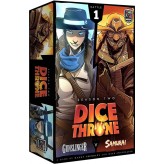 Dice Throne: Season Two — Gunslinger vs Samurai