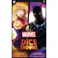Dice Throne: Marvel 2 — Hero Box 1 (Captain Marvel, Black Panther)