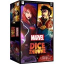 Dice Throne: Marvel 2 — Hero Box 2 (Black Widow, Doctor Strange)