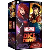 Dice Throne: Marvel 2 — Hero Box 2 (Black Widow, Doctor Strange)