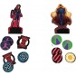 Купить Dice Throne: Marvel 2 — Hero Box 2 (Black Widow, Doctor Strange) Dice Throne: Marvel 2 — Hero Box 2 (Black Widow, Doctor Strange)