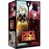 Dice Throne: Season Two — Seraph vs Vampire Lord